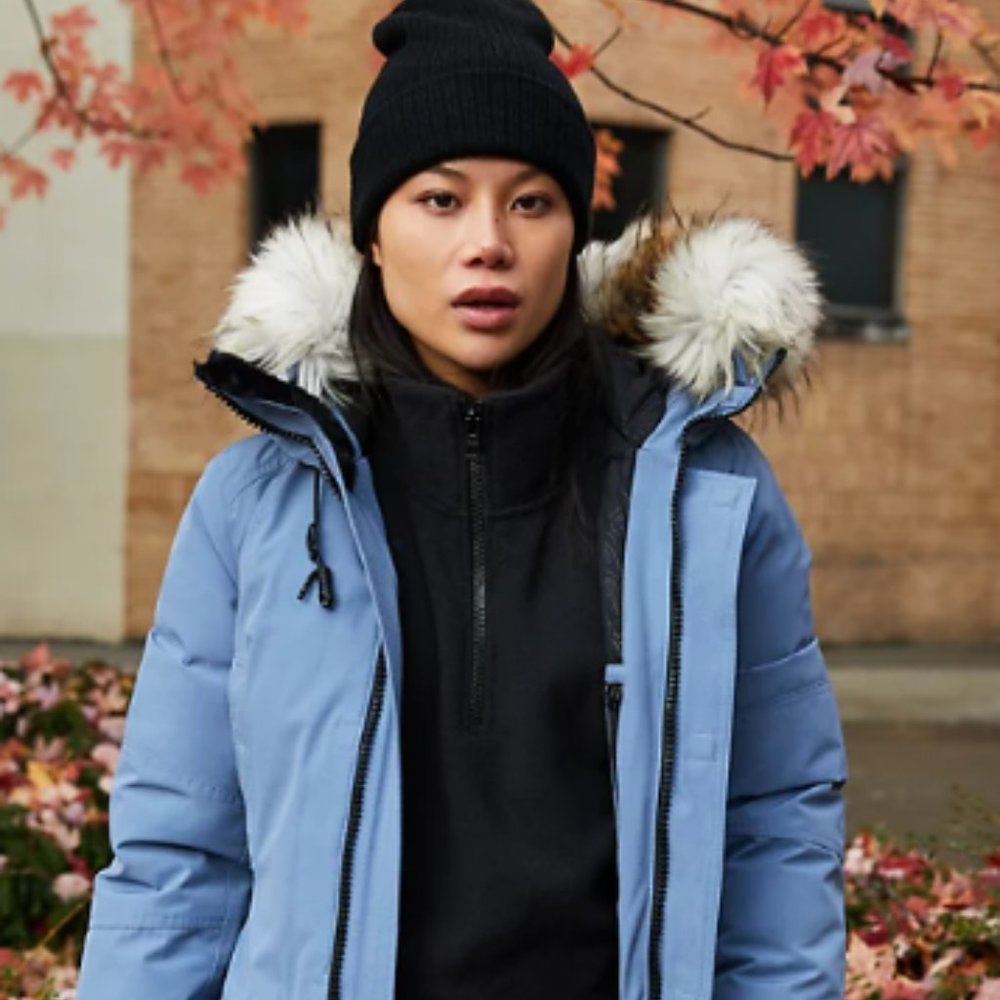 ARITZIA/TNA - Bancroft Parka WARM and COZY PARKA!
